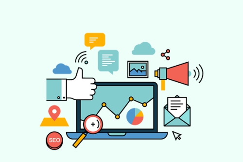 企石镇提升网络推广效果企业要注意哪些方面的问题