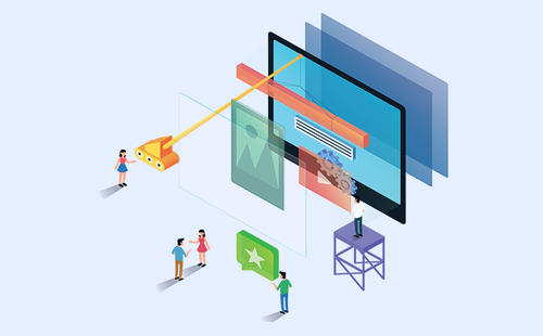 企石镇网站建设公司介绍几种常见的建站类型